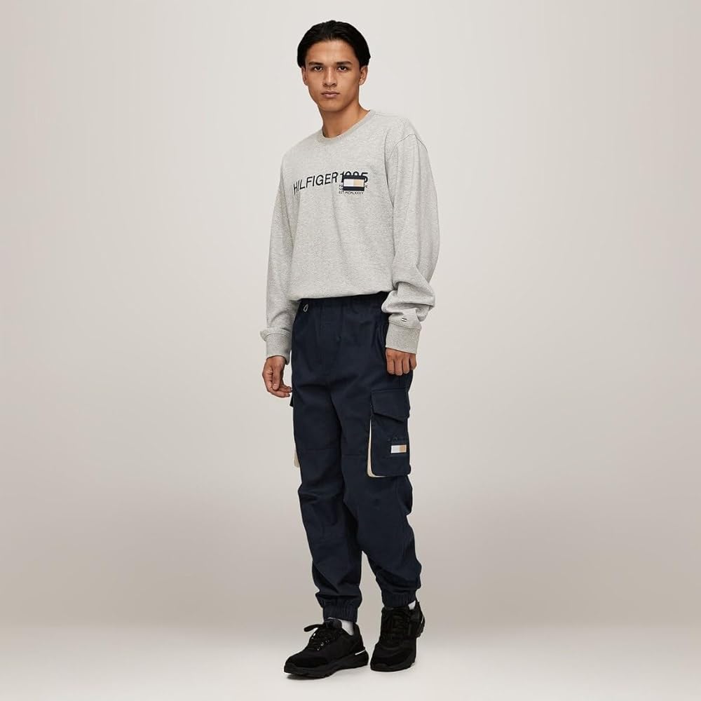 未使用 カオヨリナカミ カーゴパンツ ネイビー M メンズ レディース Amazon | [トミーヒルフィガー] 【公式】 【日本限定】 Urban